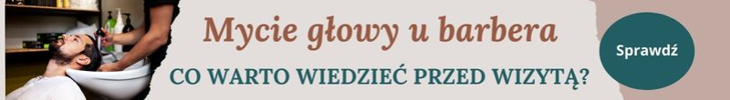 Mycie głowy u barbera — co musisz wiedzieć?